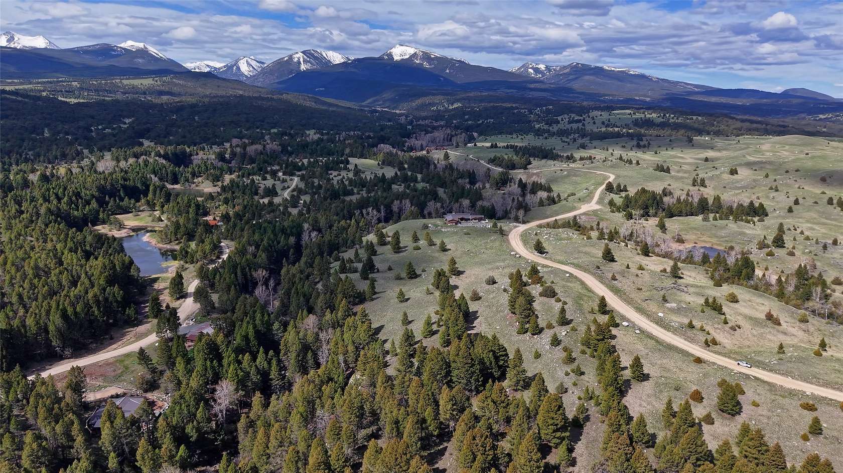 2.84 Acres of Residential Land for Sale in Deer Lodge, Montana