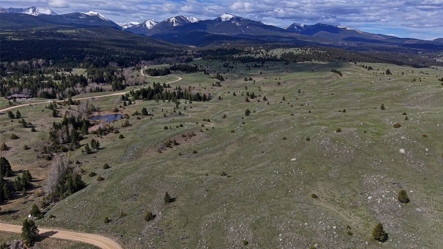 40.4 Acres of Recreational & Residential Land for Sale in Deer Lodge, Montana