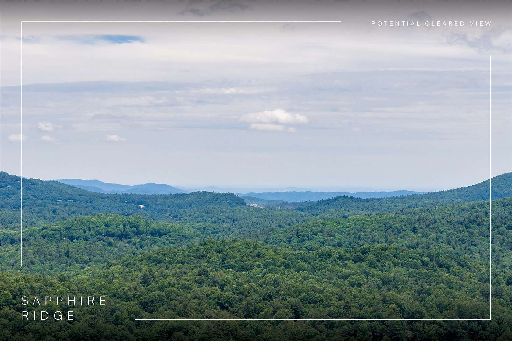 2.58 Acres of Residential Land for Sale in Sapphire, North Carolina