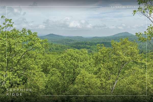 2.58 Acres of Residential Land for Sale in Sapphire, North Carolina