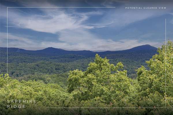 2.58 Acres of Residential Land for Sale in Sapphire, North Carolina