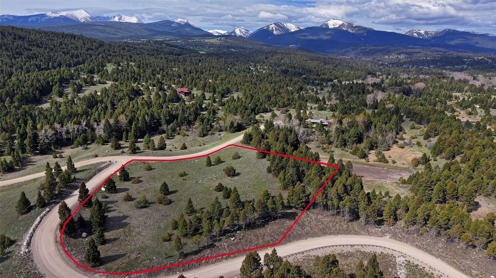 4.3 Acres of Residential Land for Sale in Deer Lodge, Montana