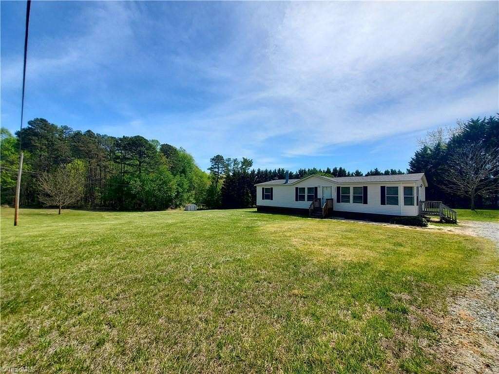 1.76 Acres of Land with Home for Sale in Mount Airy, North Carolina