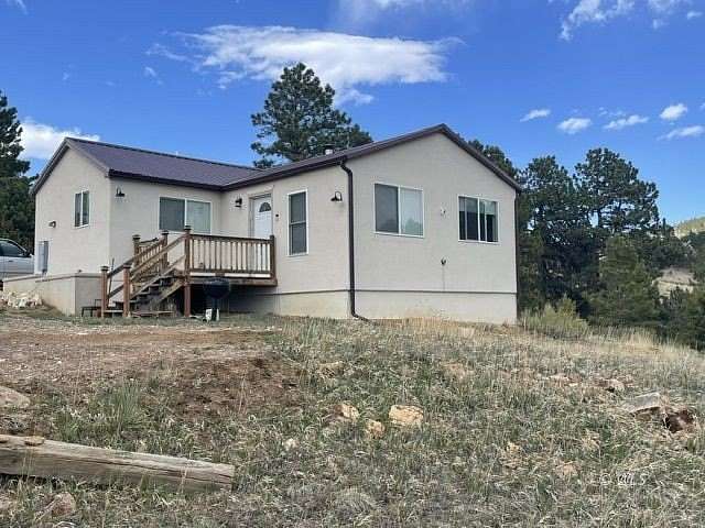 5.63 Acres of Land with Home for Sale in Westcliffe, Colorado