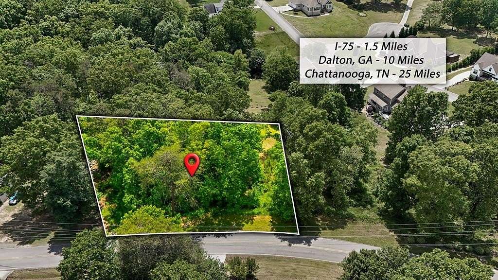 0.68 Acres of Residential Land for Sale in Tunnel Hill, Georgia