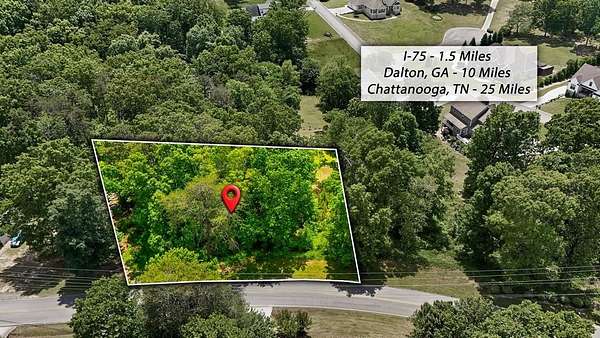 0.68 Acres of Residential Land for Sale in Tunnel Hill, Georgia