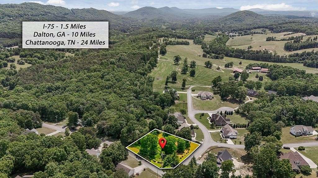 0.7 Acres of Residential Land for Sale in Tunnel Hill, Georgia