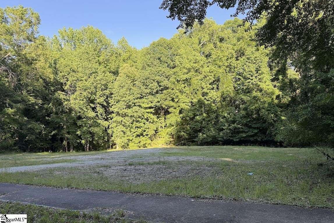 1.19 Acres of Residential Land for Sale in Woodruff, South Carolina