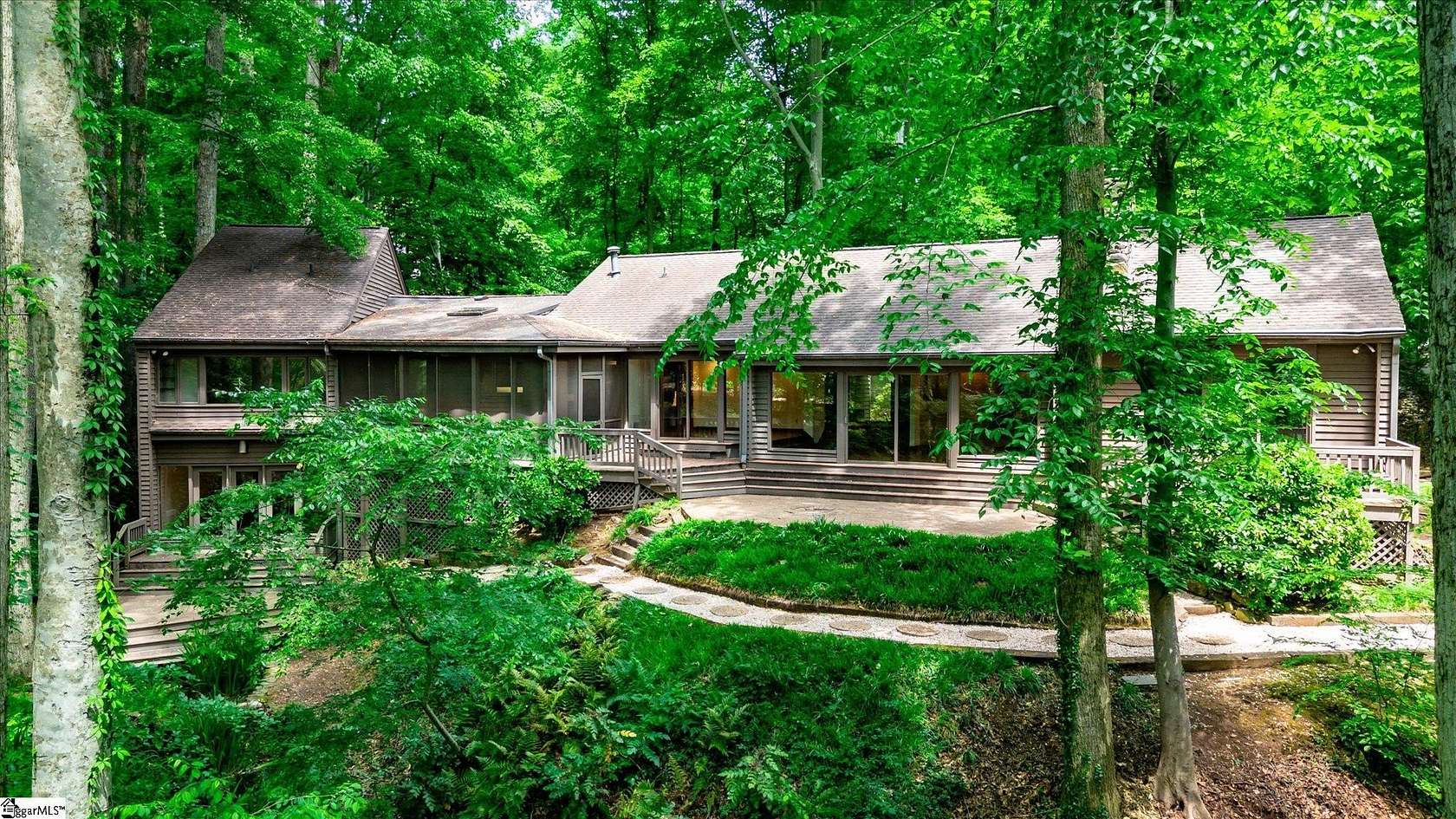 1.83 Acres of Land with Home for Sale in Greenville, South Carolina
