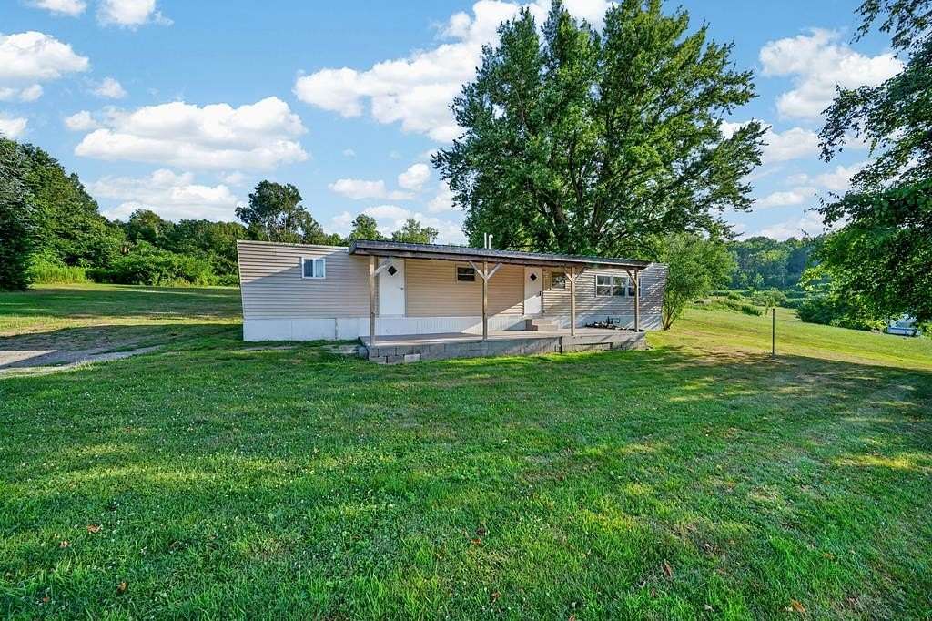 2 Acres of Land with Home for Sale in Towanda, Pennsylvania