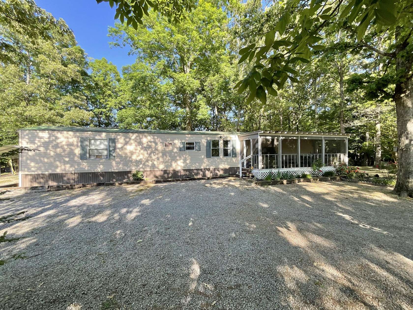 3 Acres of Land with Home for Sale in Chatsworth, Georgia