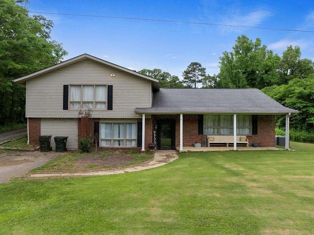2.2 Acres of Land with Home for Sale in Jasper, Alabama