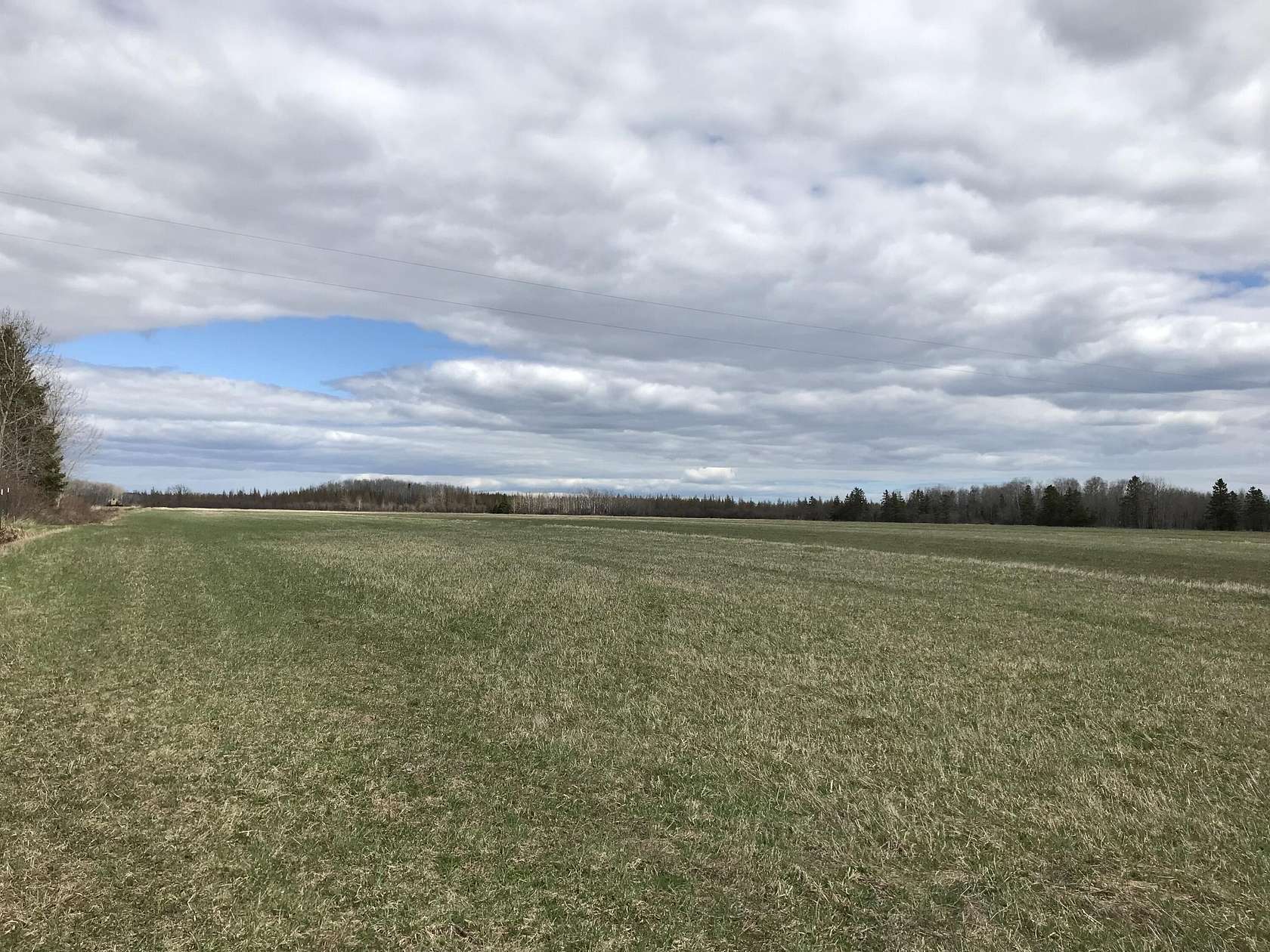 20 Acres of Recreational & Residential Land for Sale in Pickford, Michigan