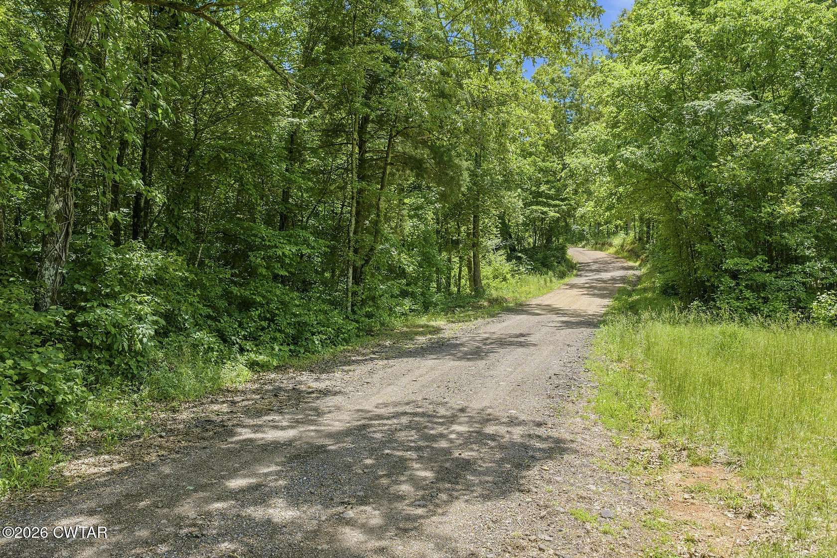 22 Acres of Recreational & Residential Land for Sale in Somerville, Tennessee
