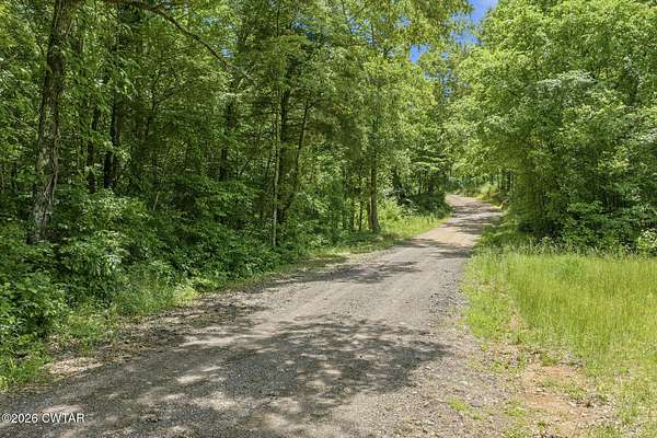 22 Acres of Recreational & Residential Land for Sale in Somerville, Tennessee