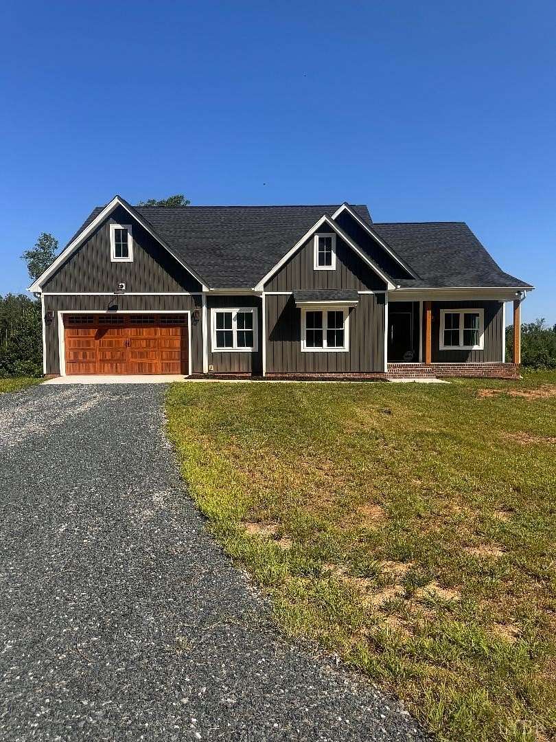 2.2 Acres of Land with Home for Sale in Pamplin City, Virginia