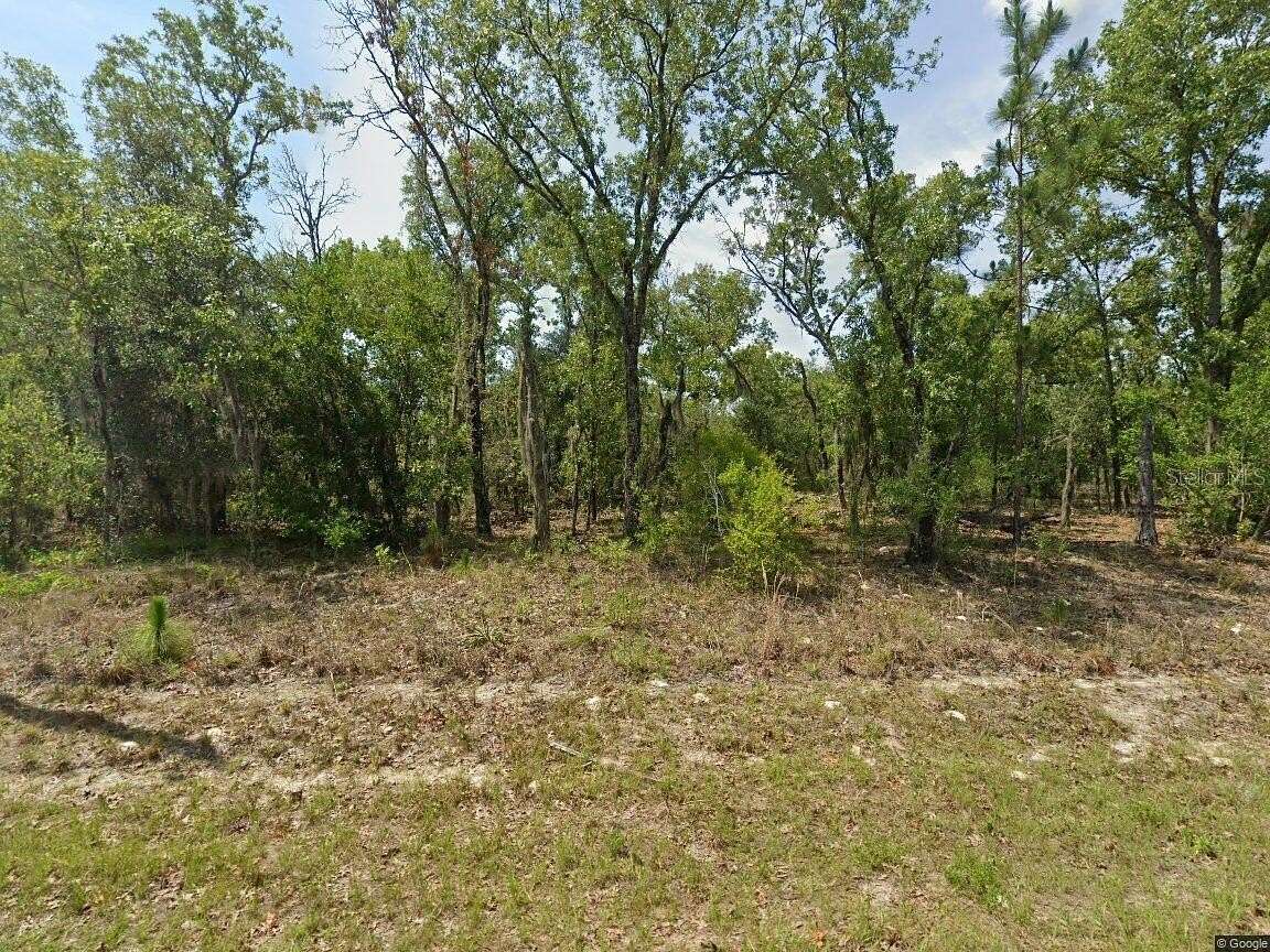 0.26 Acres of Residential Land for Sale in Dunnellon, Florida