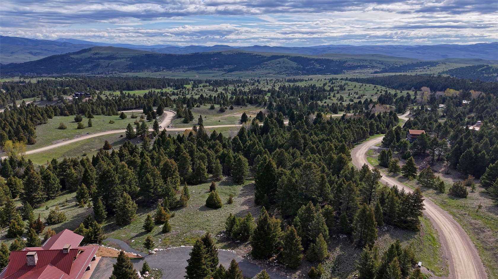 3.26 Acres of Residential Land for Sale in Deer Lodge, Montana