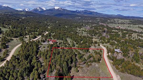 3.42 Acres of Residential Land for Sale in Deer Lodge, Montana