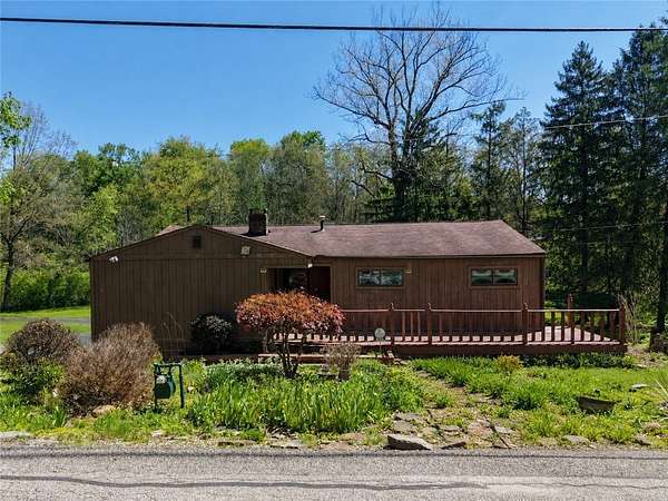 1.82 Acres of Land with Home for Sale in Richland Township, Pennsylvania