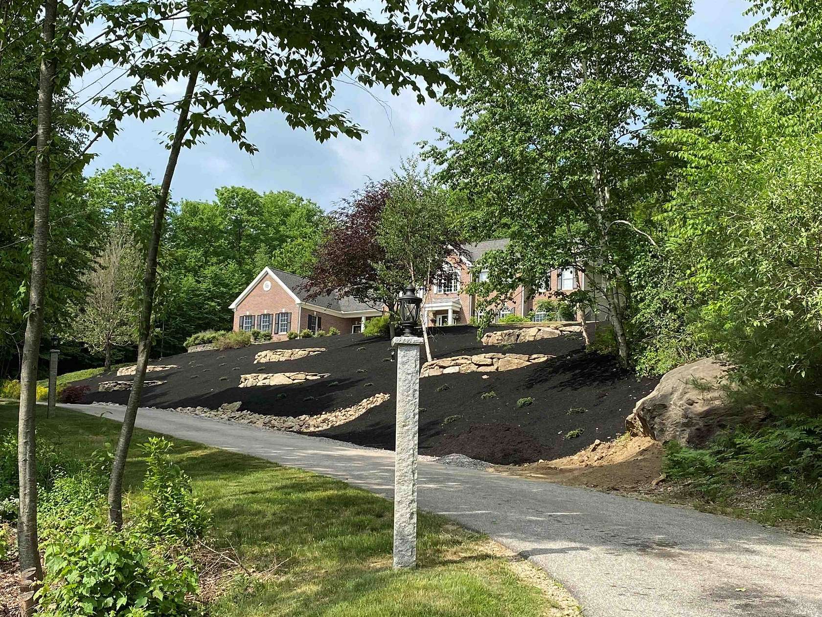 2.84 Acres of Land with Home for Sale in Bedford, New Hampshire