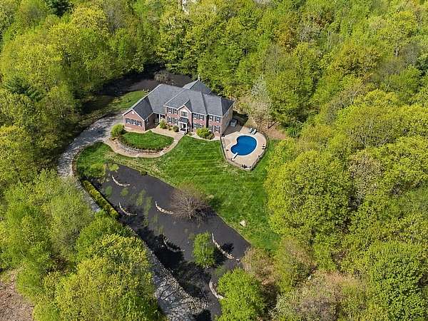 2.84 Acres of Land with Home for Sale in Bedford, New Hampshire