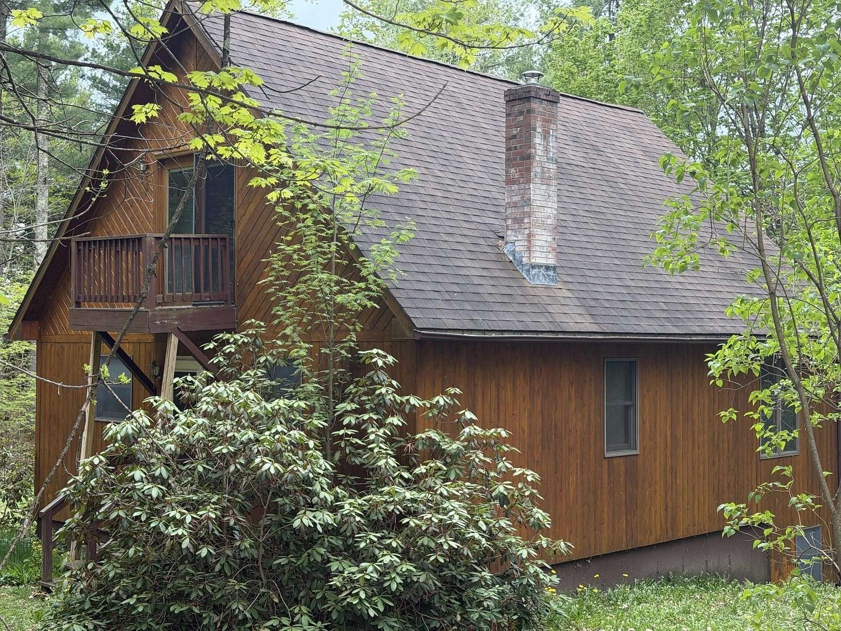 15.3 Acres of Land with Home for Sale in Morgan, Vermont