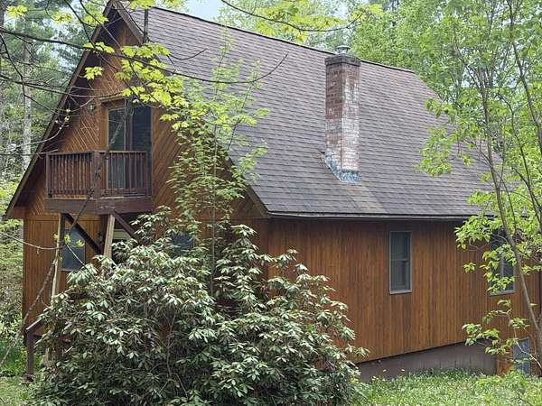 15.3 Acres of Land with Home for Sale in Morgan, Vermont