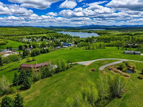 10 Acres of Recreational & Residential Land for Sale in Derby Town, Vermont