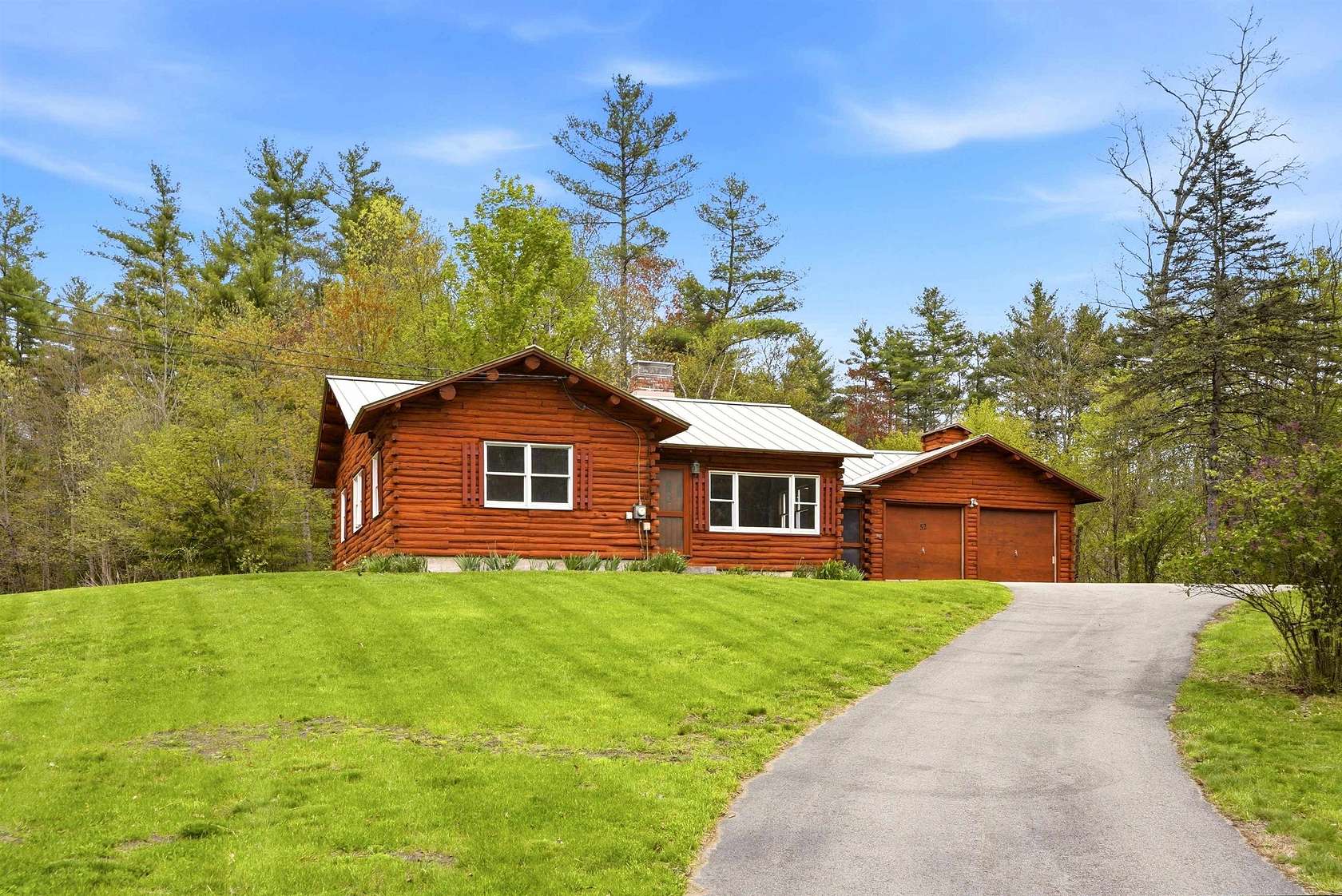 2 Acres of Land with Home for Sale in Hollis, New Hampshire