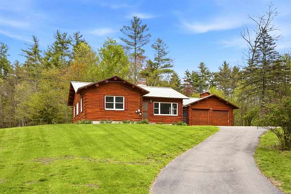 2 Acres of Land with Home for Sale in Hollis, New Hampshire
