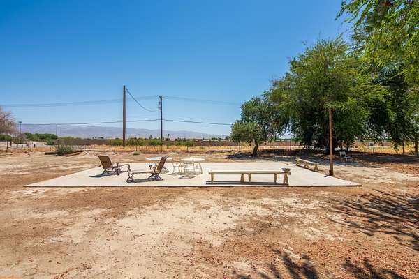 4.7 Acres of Land with Home for Sale in Coachella, California