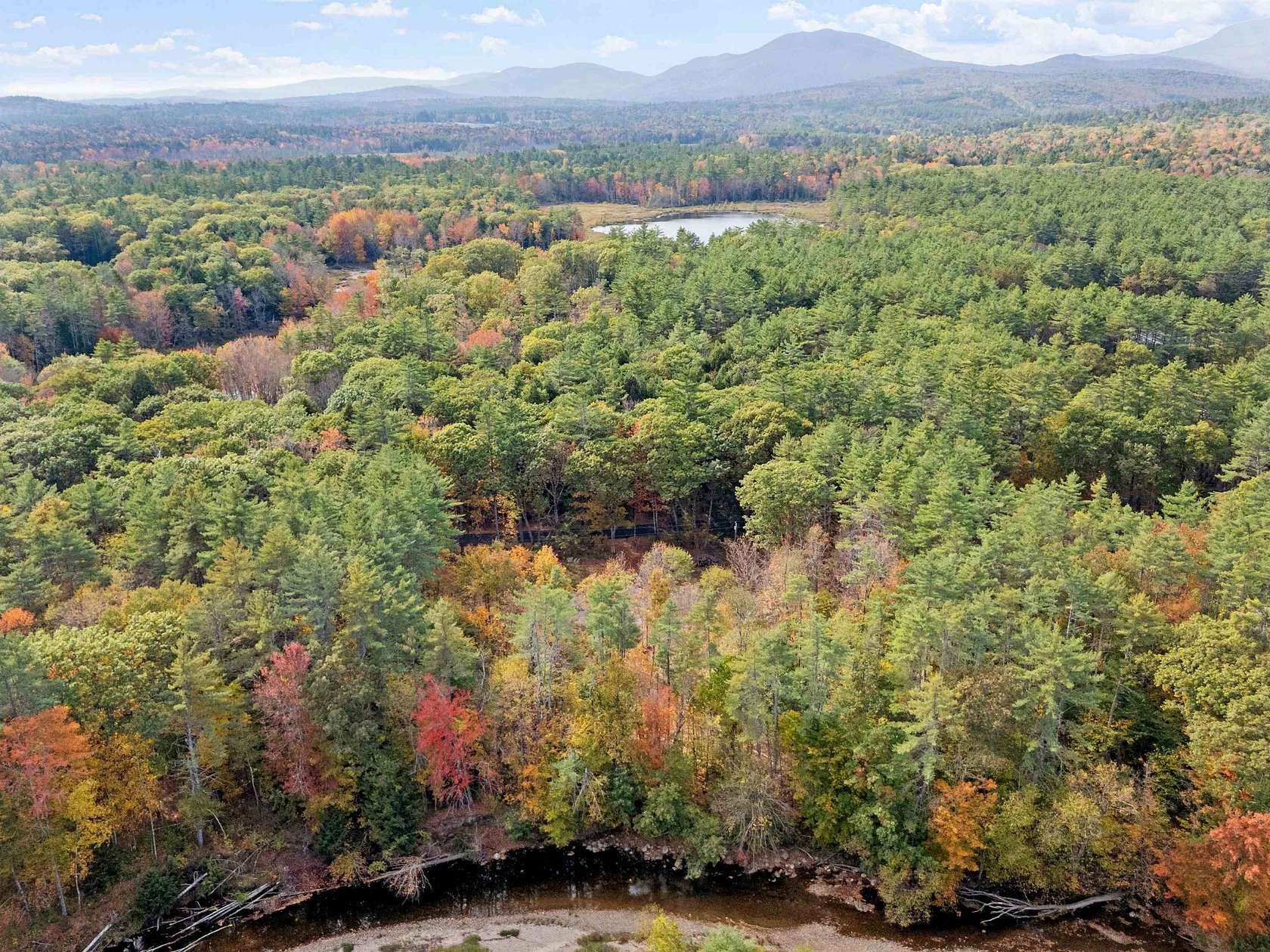 1.3 Acres of Residential Land for Sale in Sandwich, New Hampshire