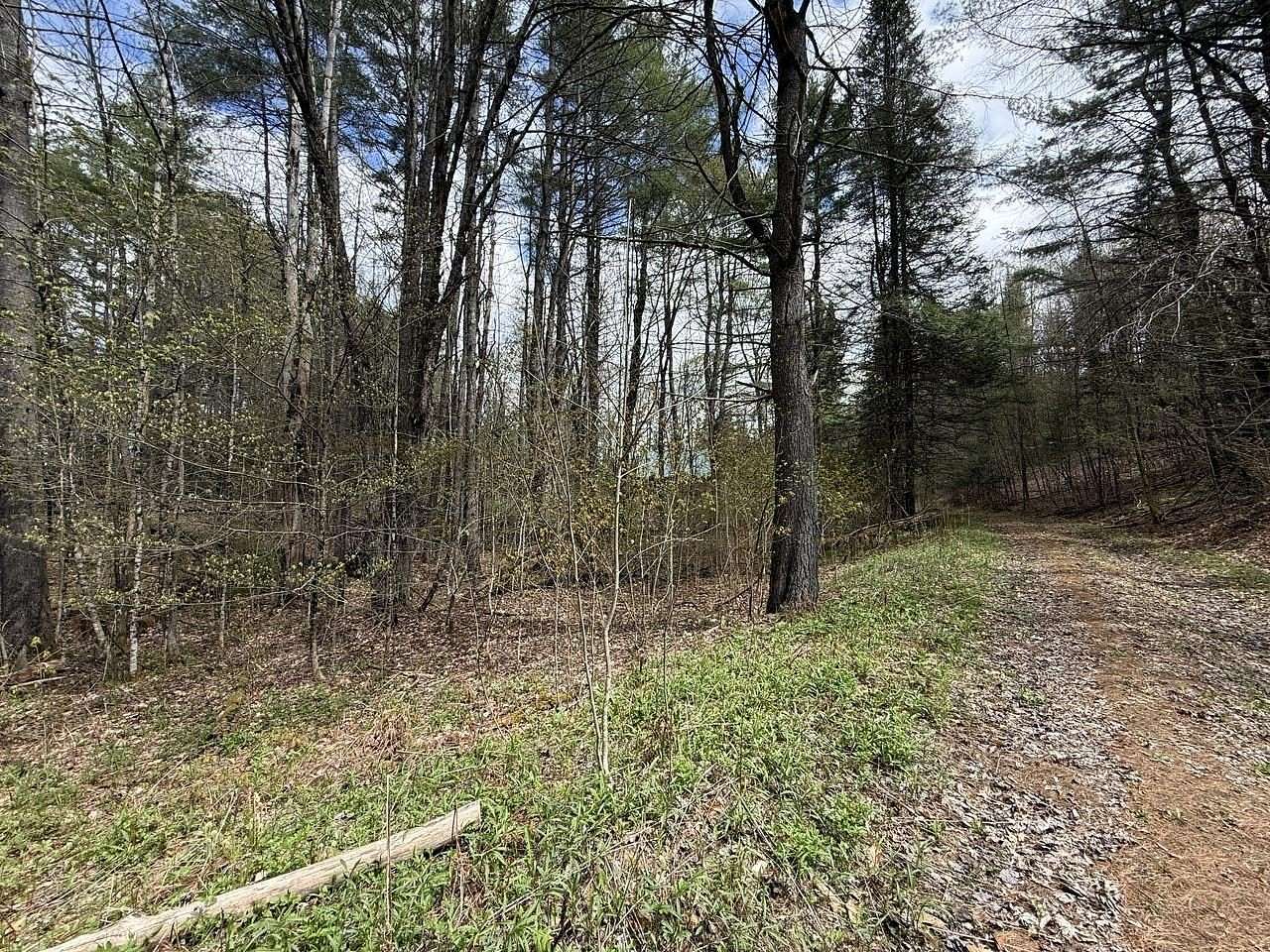 3.44 Acres of Land for Sale in Chelsea, Vermont