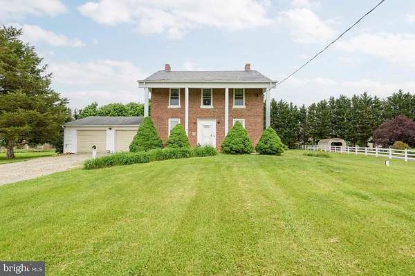 2 Acres of Land with Home for Sale in Port Deposit, Maryland