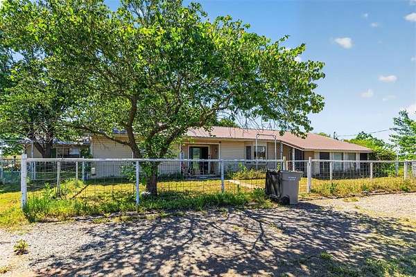 7 Acres of Land with Home for Sale in Seminole, Oklahoma