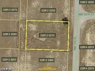 0.24 Acres of Commercial Land for Sale in Cape Coral, Florida