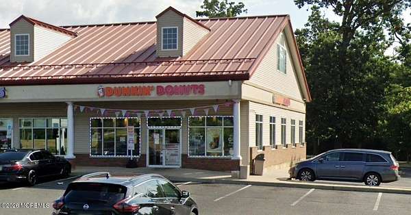3.26 Acres of Commercial Land for Lease in Freehold, New Jersey