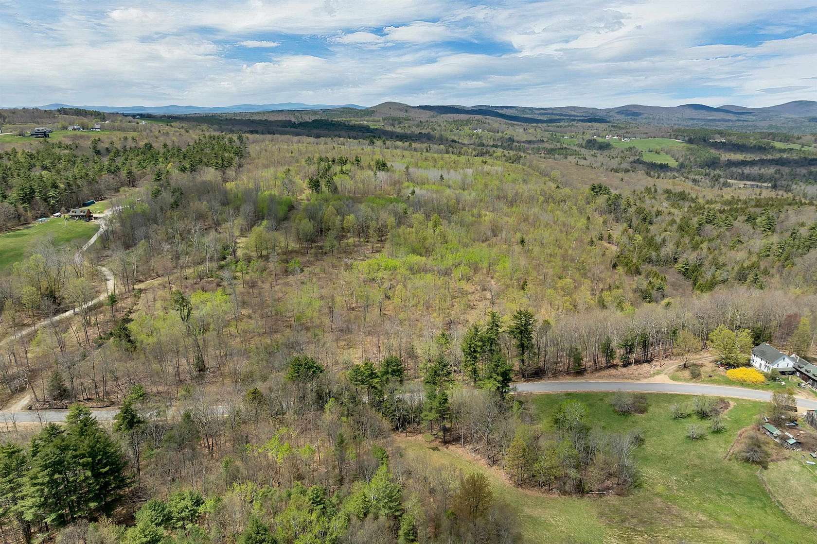 112 Acres of Land for Sale in Gilmanton, New Hampshire