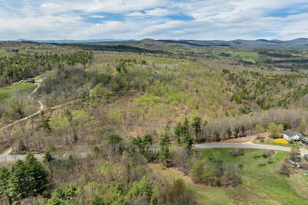 112 Acres of Land for Sale in Gilmanton, New Hampshire