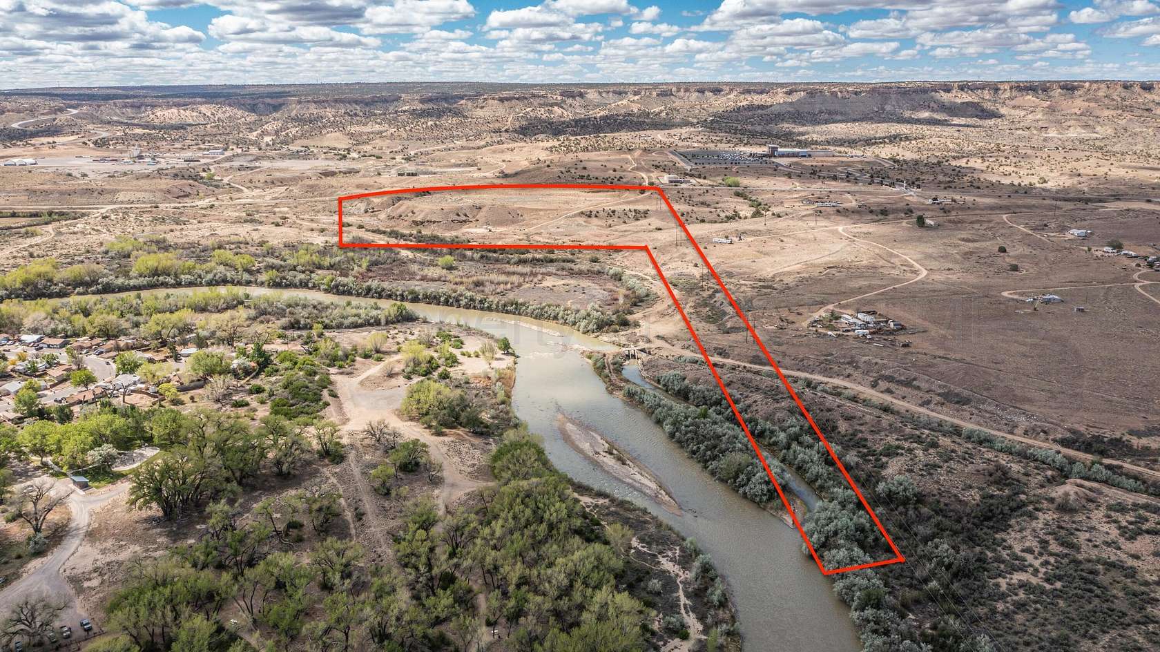 56 Acres of Land for Sale in Farmington, New Mexico