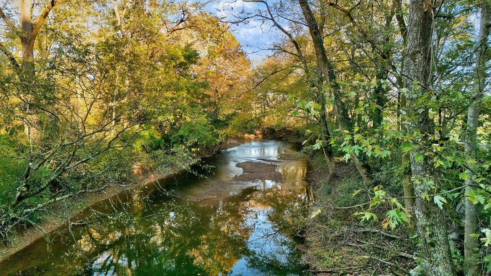 44.8 Acres of Recreational & Residential Land for Sale in Franklin, Tennessee