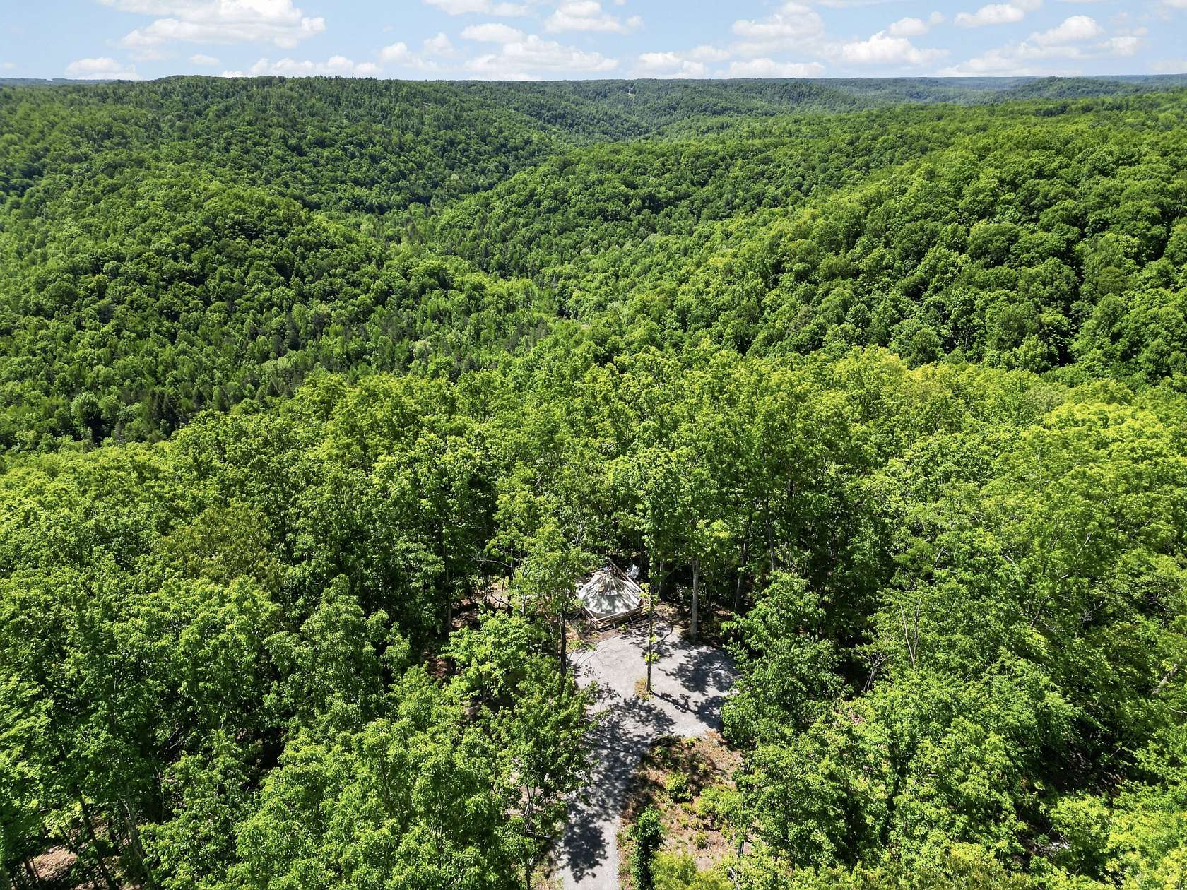 11.7 Acres of Land for Sale in Crawford, Tennessee
