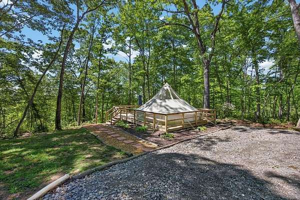 11.7 Acres of Land for Sale in Crawford, Tennessee