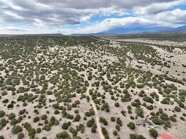 190 Acres of Recreational Land for Sale in Beulah, Colorado