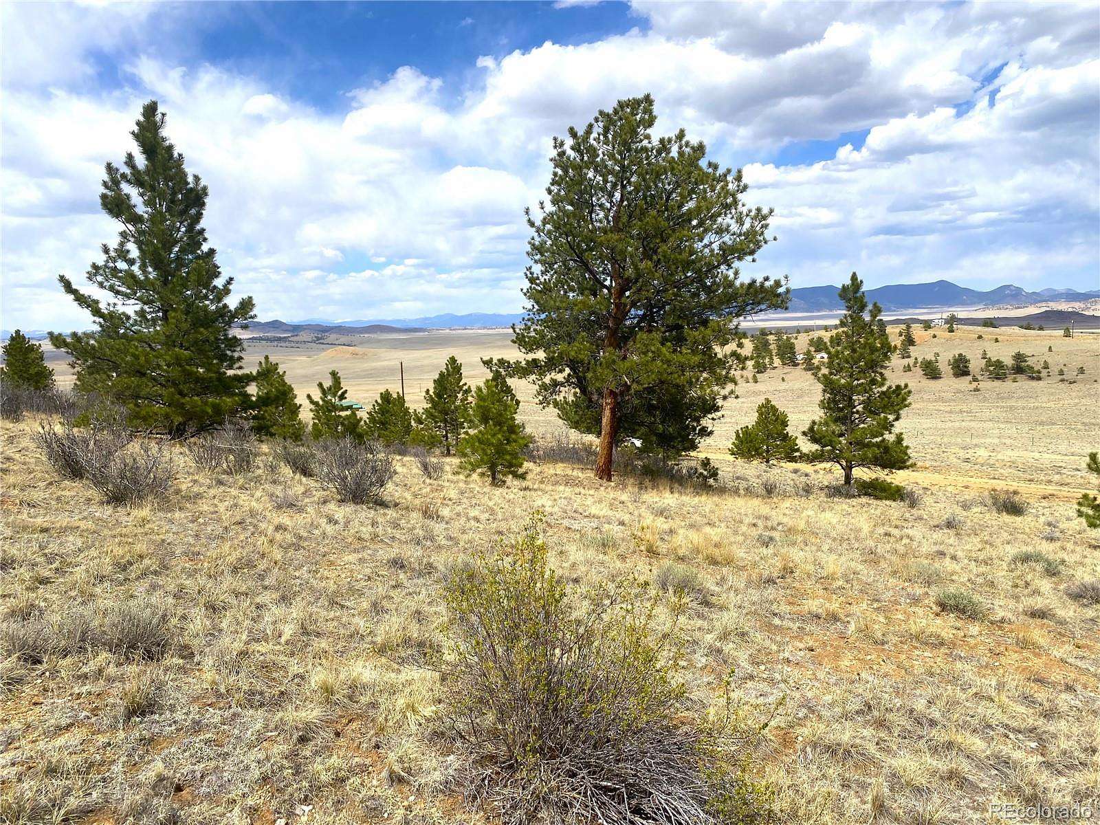 6.88 Acres of Residential Land for Sale in Hartsel, Colorado