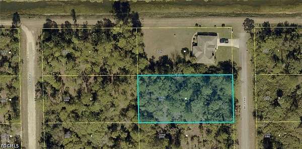 0.5 Acres of Residential Land for Sale in Lehigh Acres, Florida