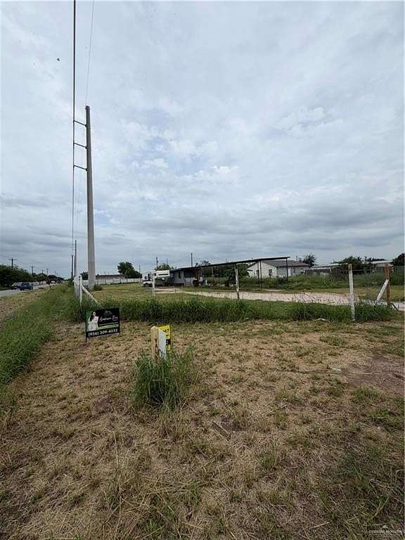 0.56 Acres of Residential Land for Sale in Edinburg, Texas