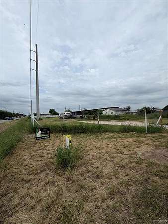 0.56 Acres of Residential Land for Sale in Edinburg, Texas