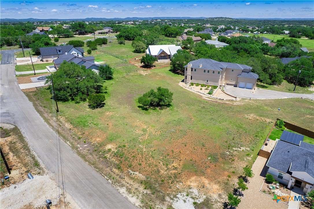 0.27 Acres of Residential Land for Sale in Blanco, Texas